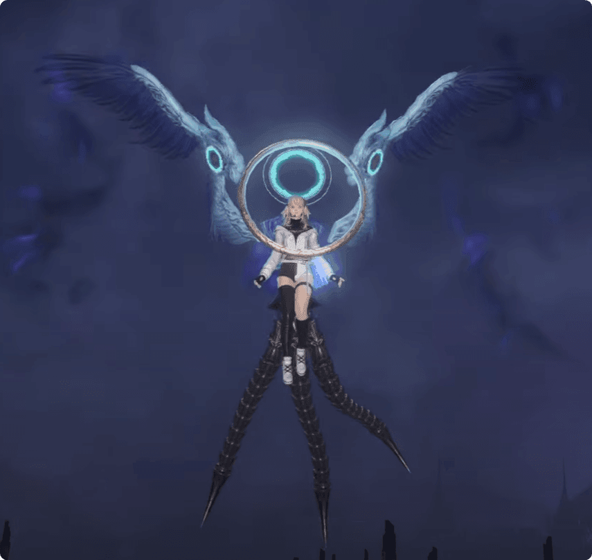 Wings of Death (Necron)