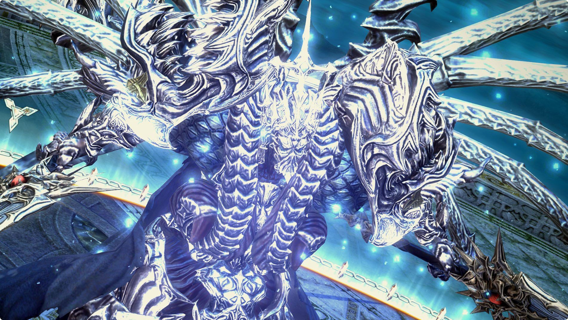 Conquer Dragonsong’s Reprise (DSR) without breaking a sweat! Our Ultimate boost and carry service will defeat this legendary encounter for you, earning the Ultimate Ingrimm Weapon and exclusive rewards. Perfect for FF14 players wanting to shine in endgame content effortlessly!